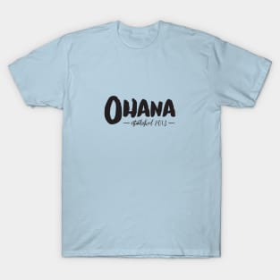 Ohana T-Shirt